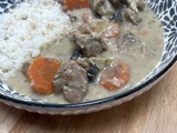 Blanquette de veau traditionnelle