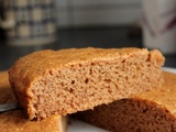 Gâteau extra moelleux à la crème de marrons