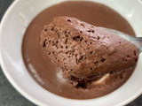 Mousse au chocolat à l’aquafaba