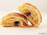 Pains au chocolat de Ch.Felder