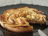 Tarte aux pommes de Philippe Urraca