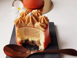 Entremet Dulcey et vanille | Tout Gourmand | Recettes faciles | Avec ou sans Thermomix