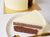 Entremet noix de coco et chocolat | Tout Gourmand | Recettes faciles | Avec ou sans Thermomix