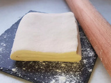 Pâte feuilletée express | Tout Gourmand | Recettes faciles | Avec ou sans Thermomix