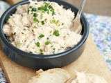 Rillettes de truite