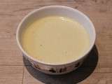 Velouté d'asperges