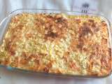 Gratin de Crozets