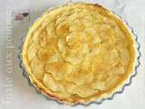 Tarte aux pommes