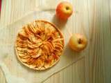 Tarte aux pommes