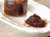 Chutney de figues