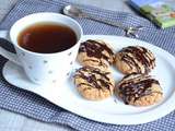 Biscuits suédois au chocolat