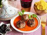 Boulettes d’agneau pruneau orange (à vous de jouer !)