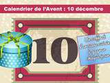 Calendrier de l’Avent gourmand Jour #10 : venez jouer