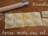 Chéri, tu me Raviolis - Turbigo-Gourmandises.fr