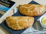 Cornish pasties {chaussons salés fourrés}