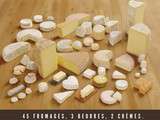 En savoir plus sur les Fromages aop