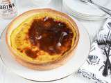 Flan pâtissier bien meilleur qu’à la boulangerie