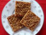 Flapjack - Turbigo-Gourmandises.fr