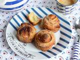 Mini kouign amann, gourmandise bretonne