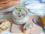 Rillettes de sardines fraiches