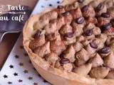 Tarte au café {Eric Kayser}