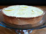 Tarte au citron - Turbigo-Gourmandises.fr