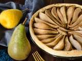 Tarte poire spéculoos