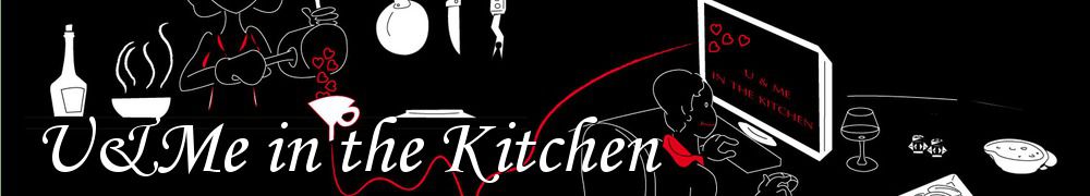 Recettes de U&Me in the Kitchen