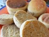 English muffins