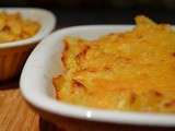 Macaroni and Cheese - Macaroni au fromage