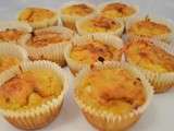 Muffin Carotte&Oignon - Carrot&Onion Muffin