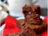 Brownie aux noisettes