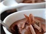 Mousse au chocolat