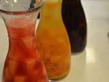 Sangria, la blanche aux abricots