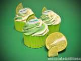 Cupcakes au Citron Vert