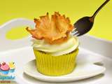 Cupcakes  Hummingbird  Banane & Ananas