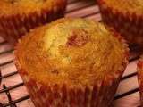 Muffins Vanille & Fraise