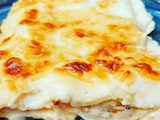 Cannelloni a la ricotta et au haddock