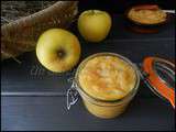 Compote de pommes