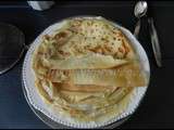 Crêpes (recette de ma Grand-mère)