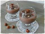 Panna Cotta au Nutella