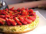 Tarte de Chlo | Fraise-Banane-Citrons