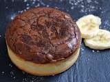 Tartelettes soufflées au Chocolat