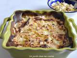 Gratin dauphinois sans fromage évidemment