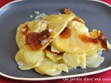 Gratin de pommes de terre