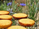 Petits gâteaux au citron sans beurre