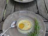 Oeufs cocotte à la crème