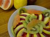 Salade de fruits