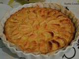 Tarte Normande ultra gourmande