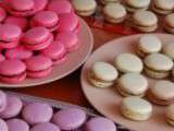 Cours macarons